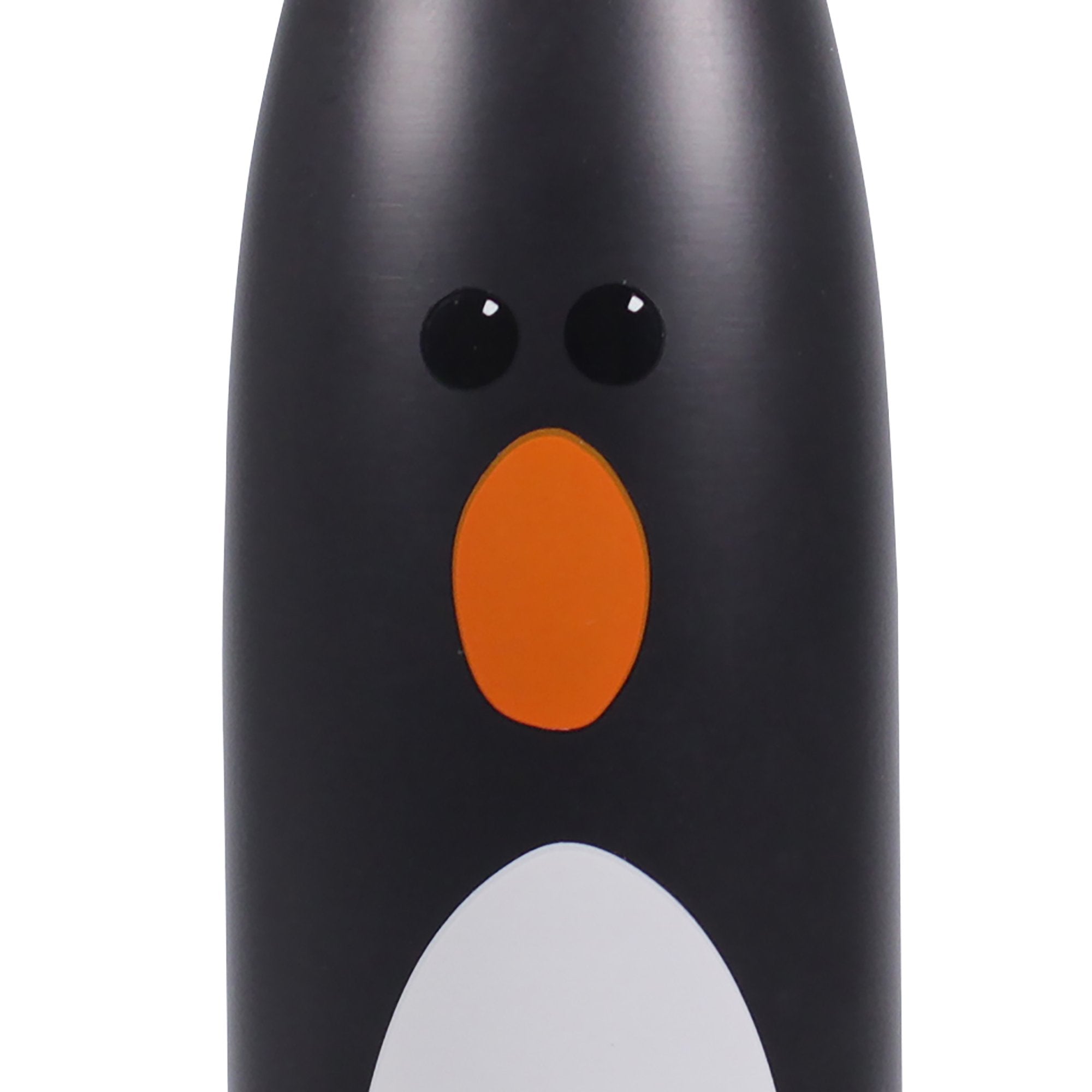 Water Bottle Metal 3D (500ml) - Wallace & Gromit (Feathers)
