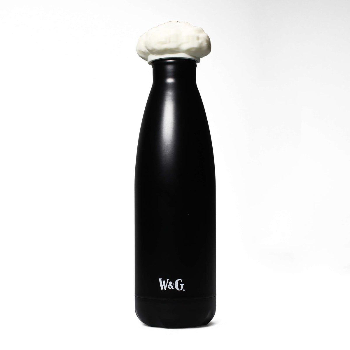 Shaun the Sheep 500ml Metal Water Bottle with 3D Lid