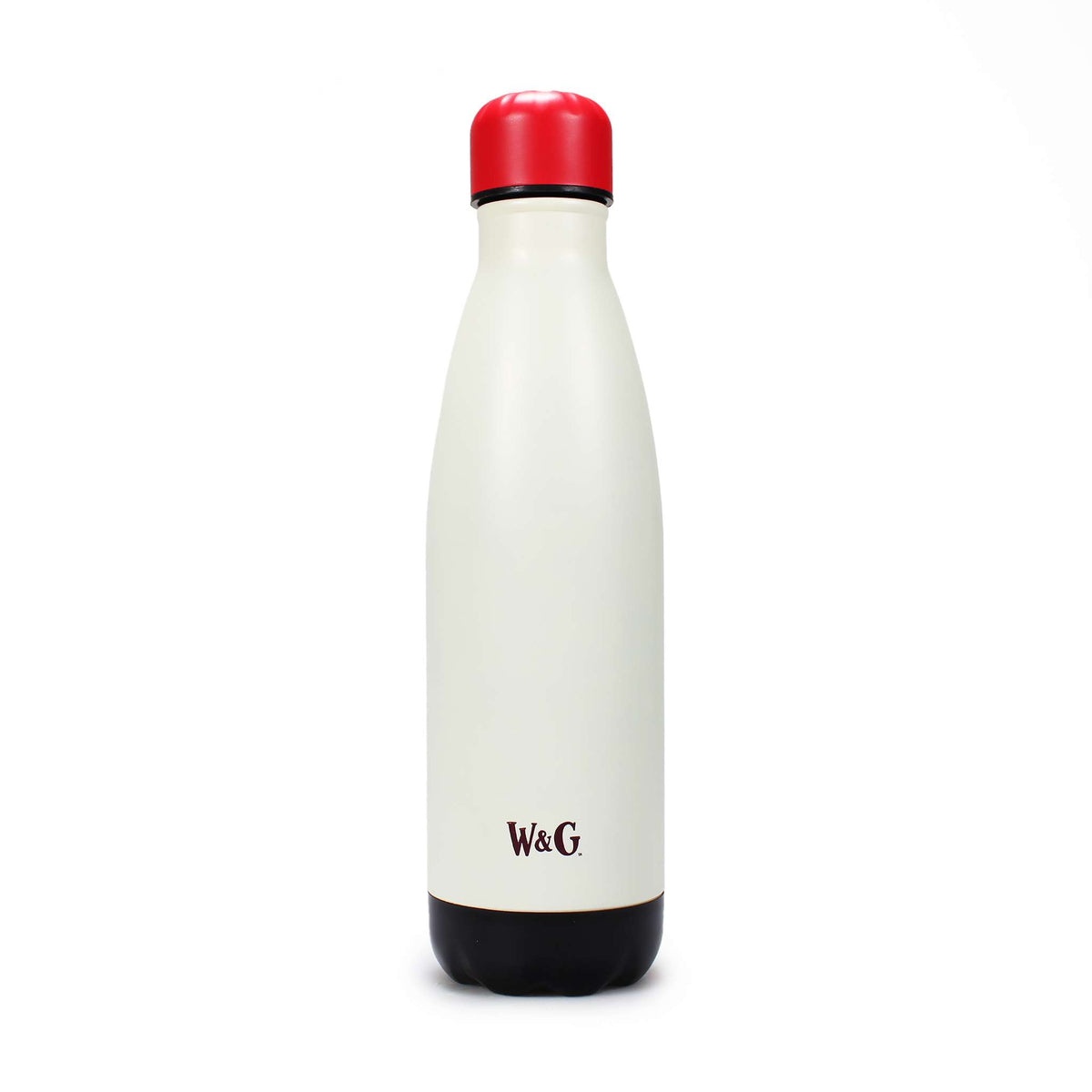 Water Bottle Metal (500ml) - Wallace & Gromit (Wanted)
