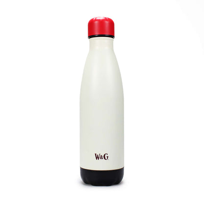 Water Bottle Metal (500ml) - Wallace & Gromit (Wanted)