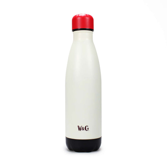 Water Bottle Metal (500ml) - Wallace & Gromit (Wanted)