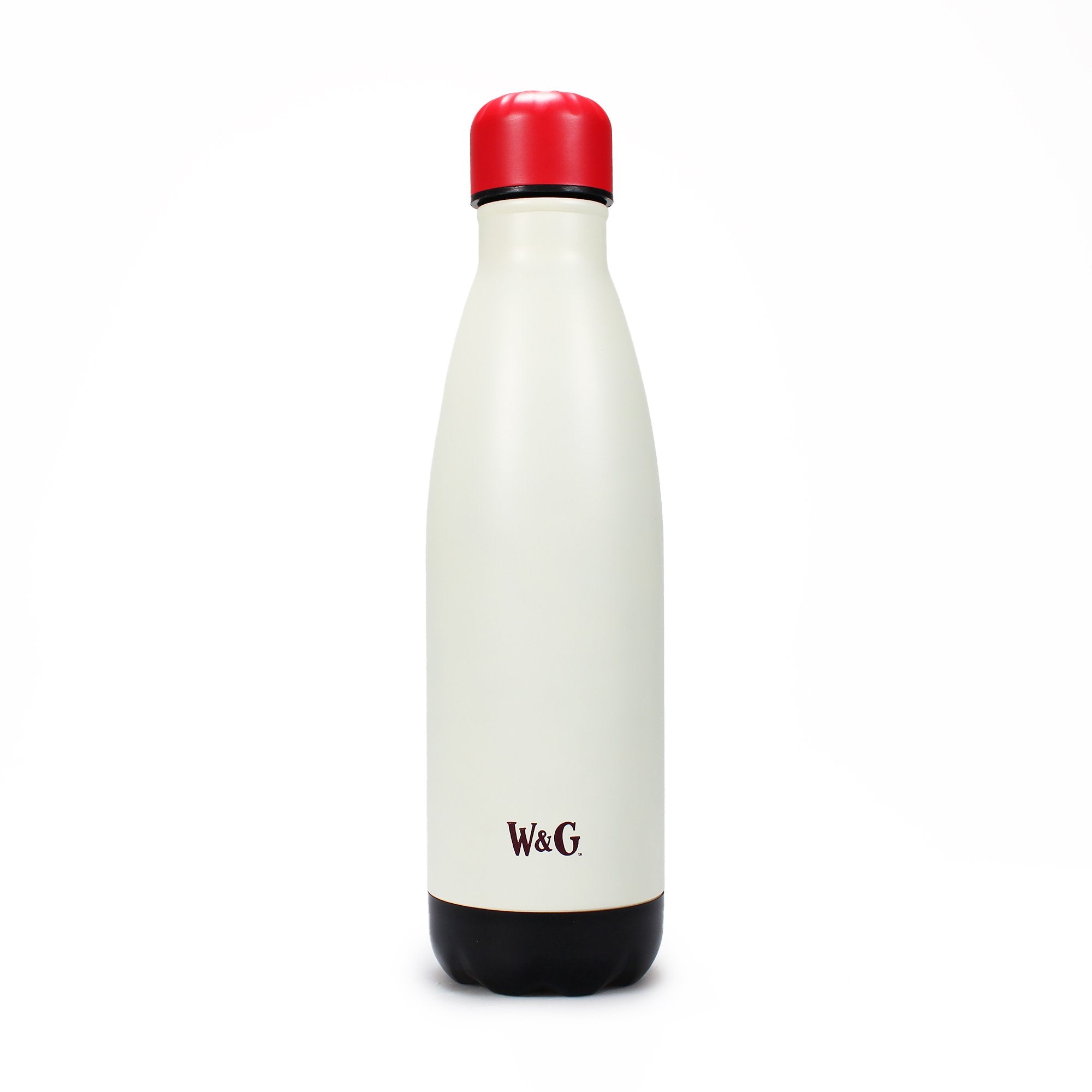 Water Bottle Metal (500ml) - Wallace & Gromit (Wanted)
