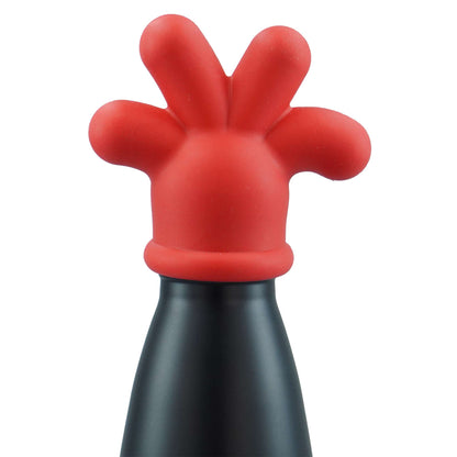 Water Bottle Metal 3D LE (500ml) - Wallace & Gromit (Feather