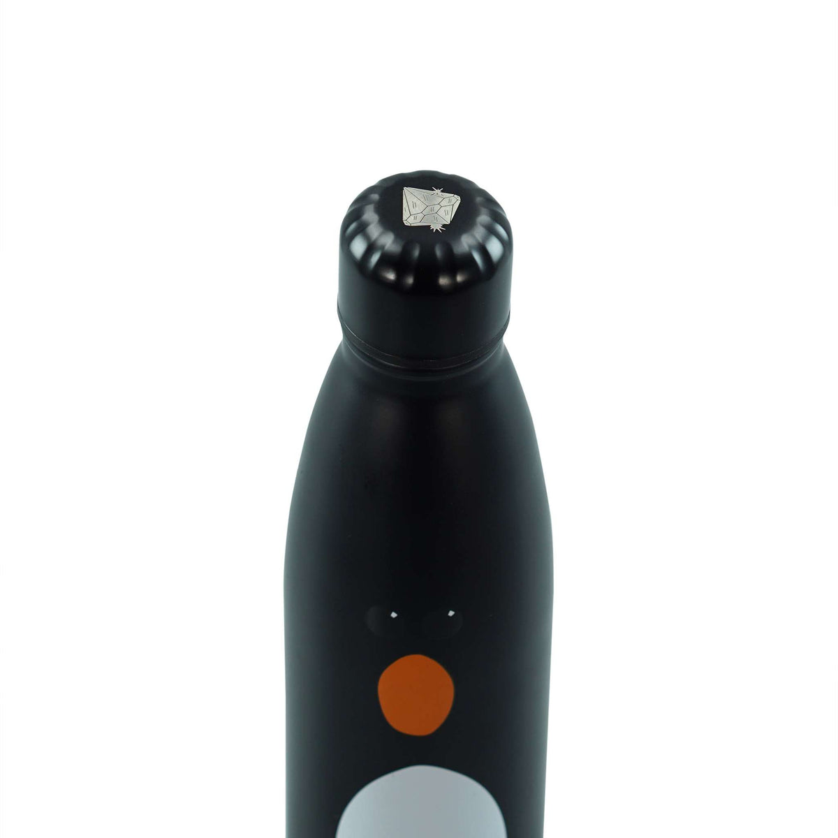Water Bottle Metal 3D LE (500ml) - Wallace & Gromit (Feather