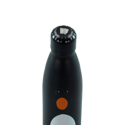 Water Bottle Metal 3D LE (500ml) - Wallace & Gromit (Feather