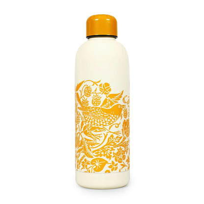 Water Bottle Metal (500ml) - ACS William Morris (Quince)