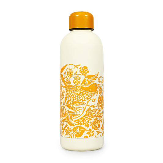 Water Bottle Metal (500ml) - ACS William Morris (Quince)