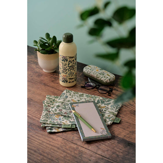 Water Bottle Metal (500ml) - ACS Voysey (Apothecary's Gdn.)