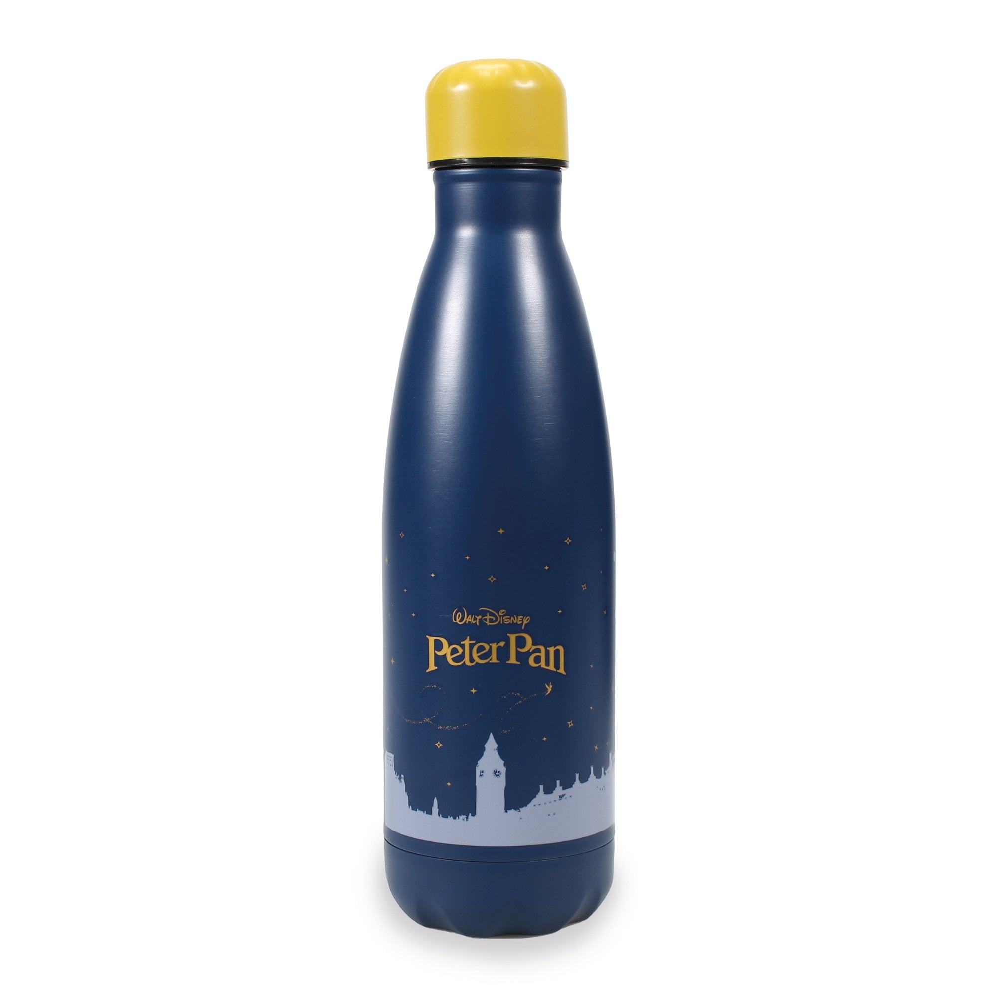 Water Bottle Metal (500ml) - Disney Peter Pan