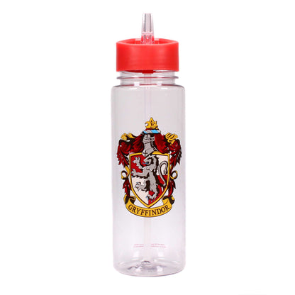 Harry Potter Gryffindor Plastic Water Bottle 700ml