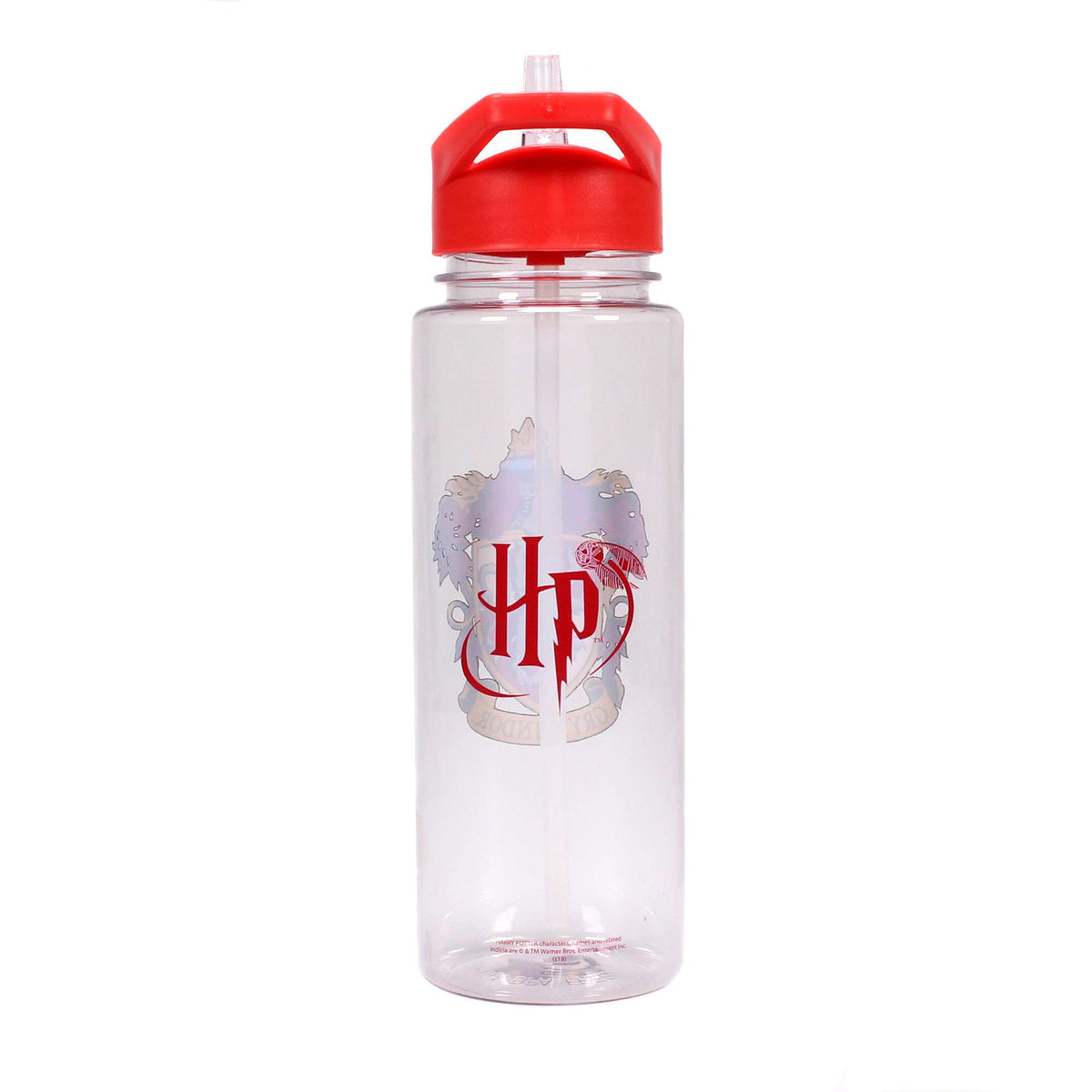 Harry Potter Gryffindor Plastic Water Bottle 700ml