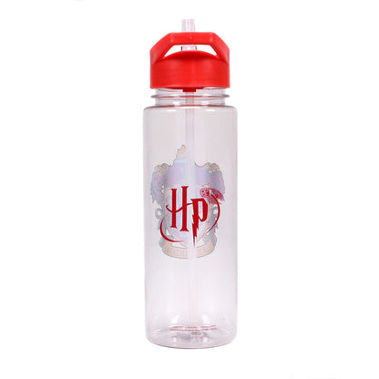 Harry Potter Gryffindor Plastic Water Bottle 700ml