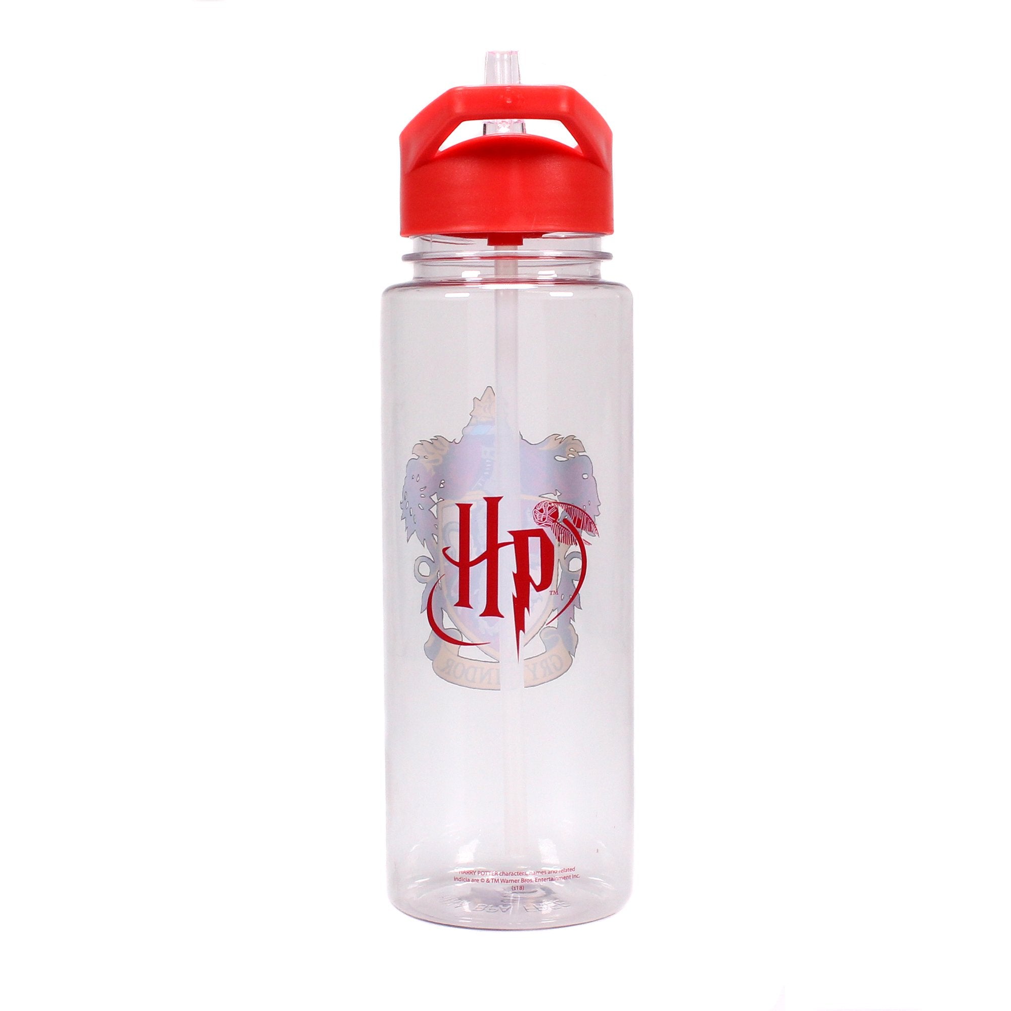 Water Bottle Plastic (700ml) - Harry Potter (Gryffindor)