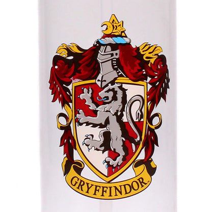 Harry Potter Gryffindor Plastic Water Bottle 700ml