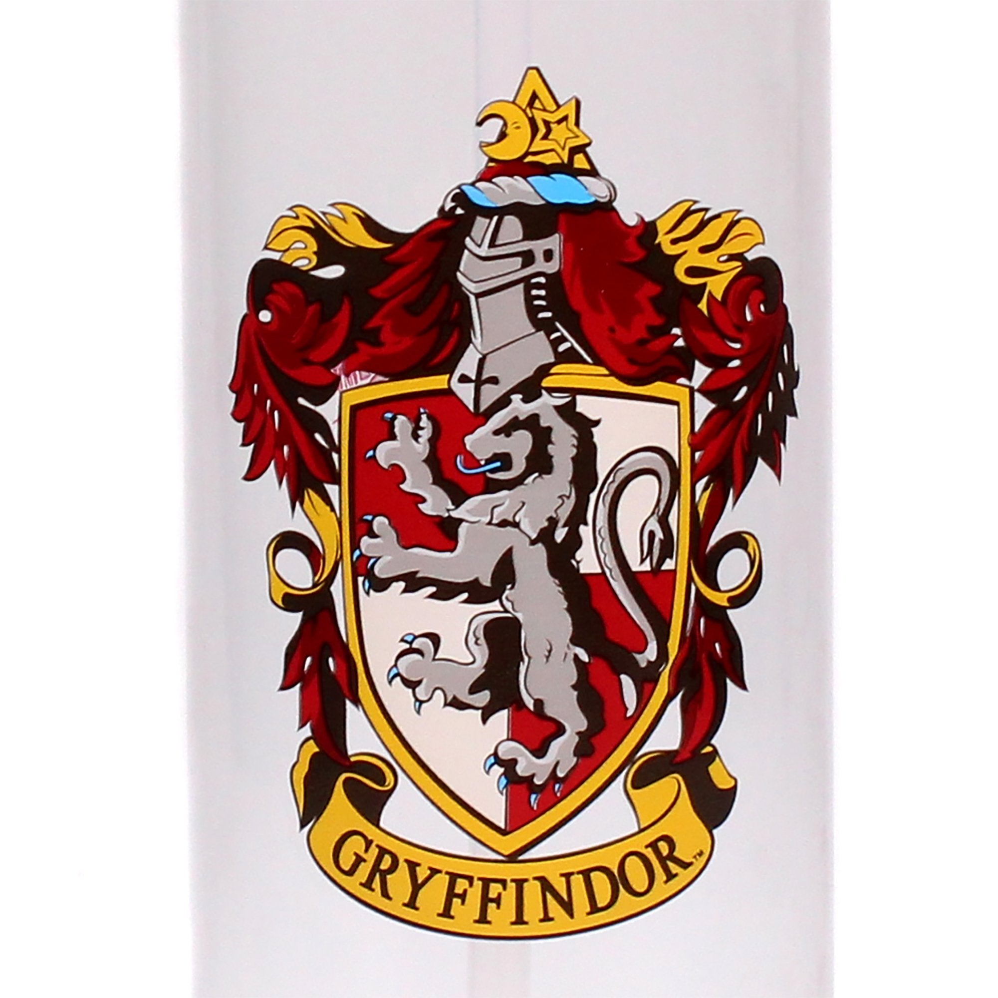 Water Bottle Plastic (700ml) - Harry Potter (Gryffindor)