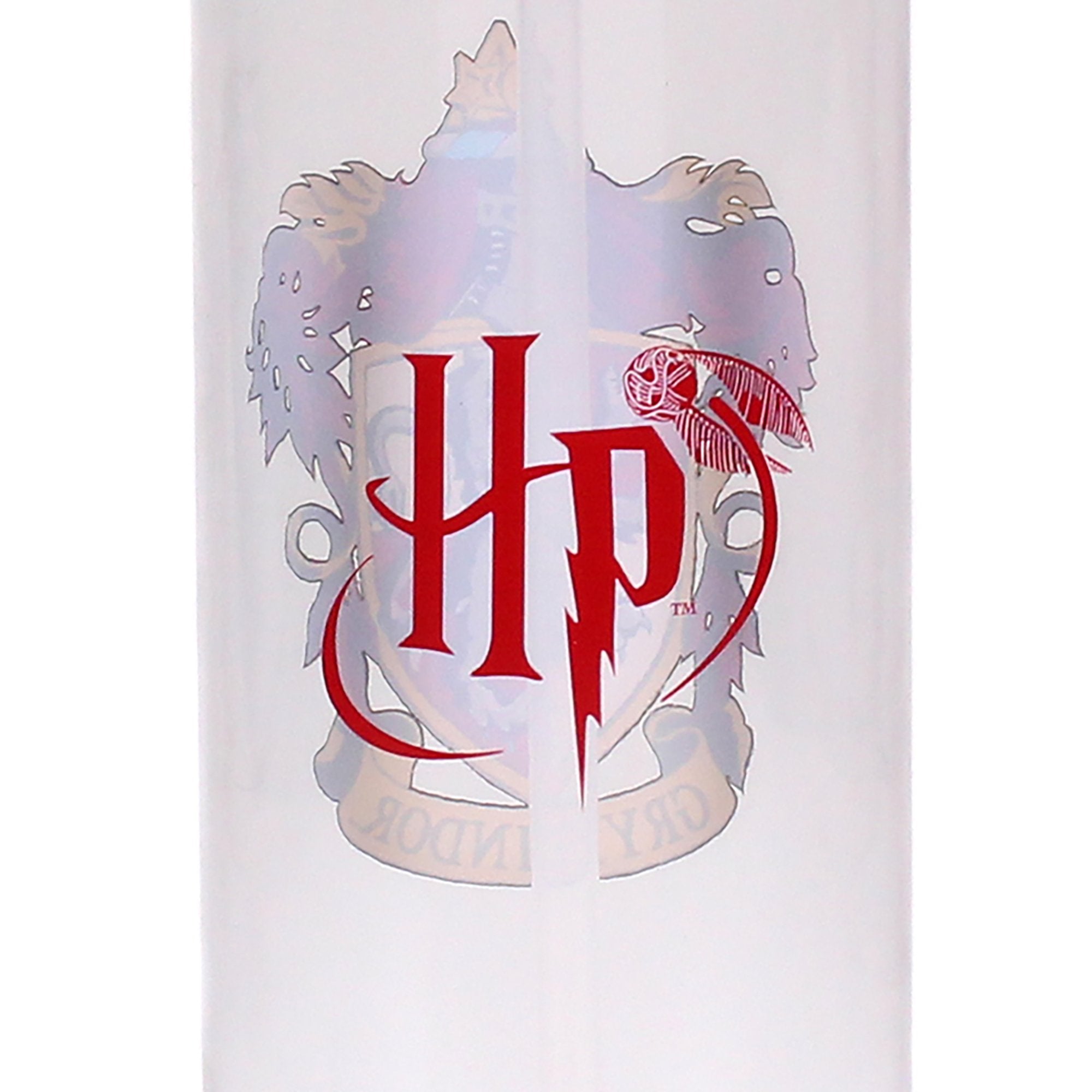 Water Bottle Plastic (700ml) - Harry Potter (Gryffindor)