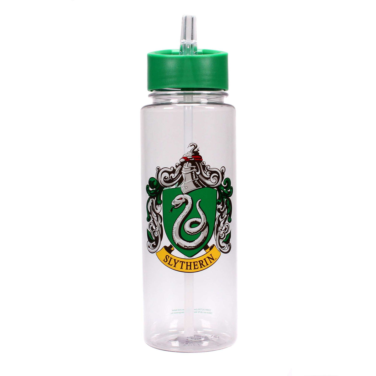 Harry Potter Slytherin Plastic Water Bottle 700ml