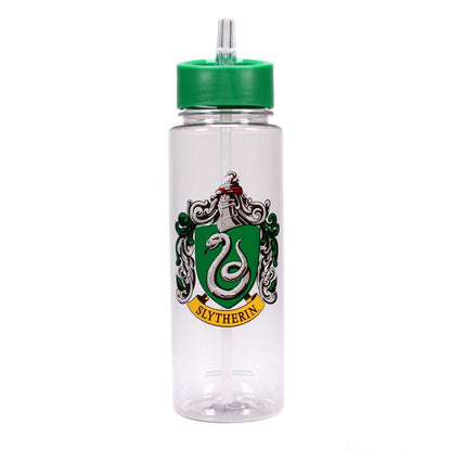 Harry Potter Slytherin Plastic Water Bottle 700ml