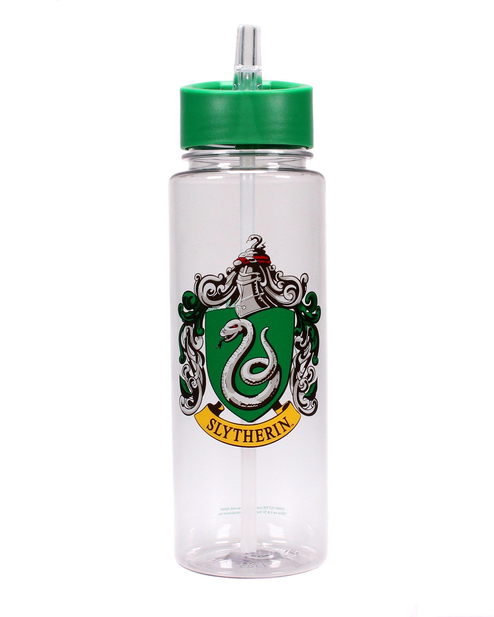 Water Bottle Plastic (700ml) - Harry Potter (Slytherin)