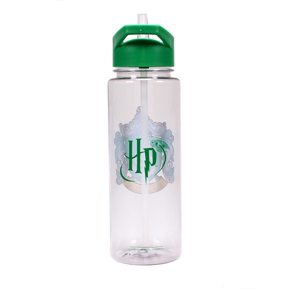 Harry Potter Slytherin Plastic Water Bottle 700ml