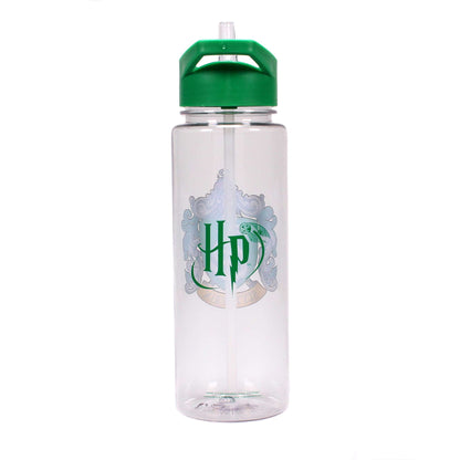 Harry Potter Slytherin Plastic Water Bottle 700ml