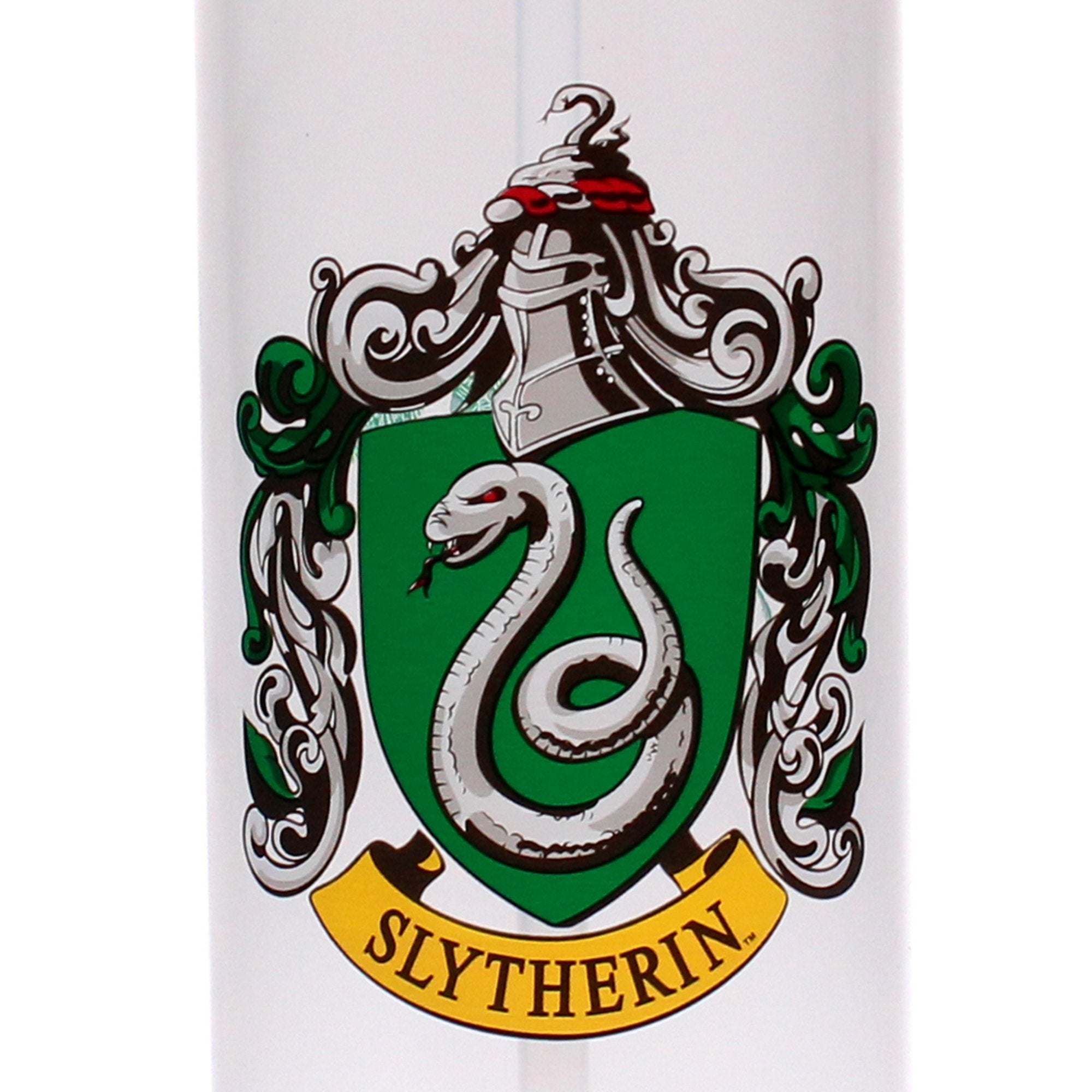 Water Bottle Plastic (700ml) - Harry Potter (Slytherin)