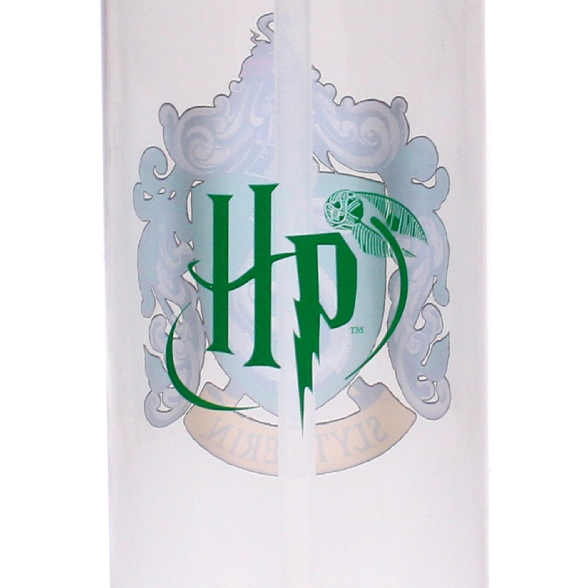 Water Bottle Plastic (700ml) - Harry Potter (Slytherin)
