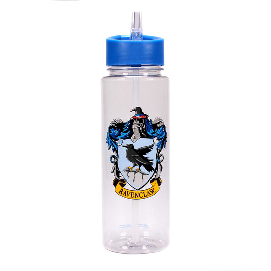 Harry Potter Ravenclaw Crest Water Bottle