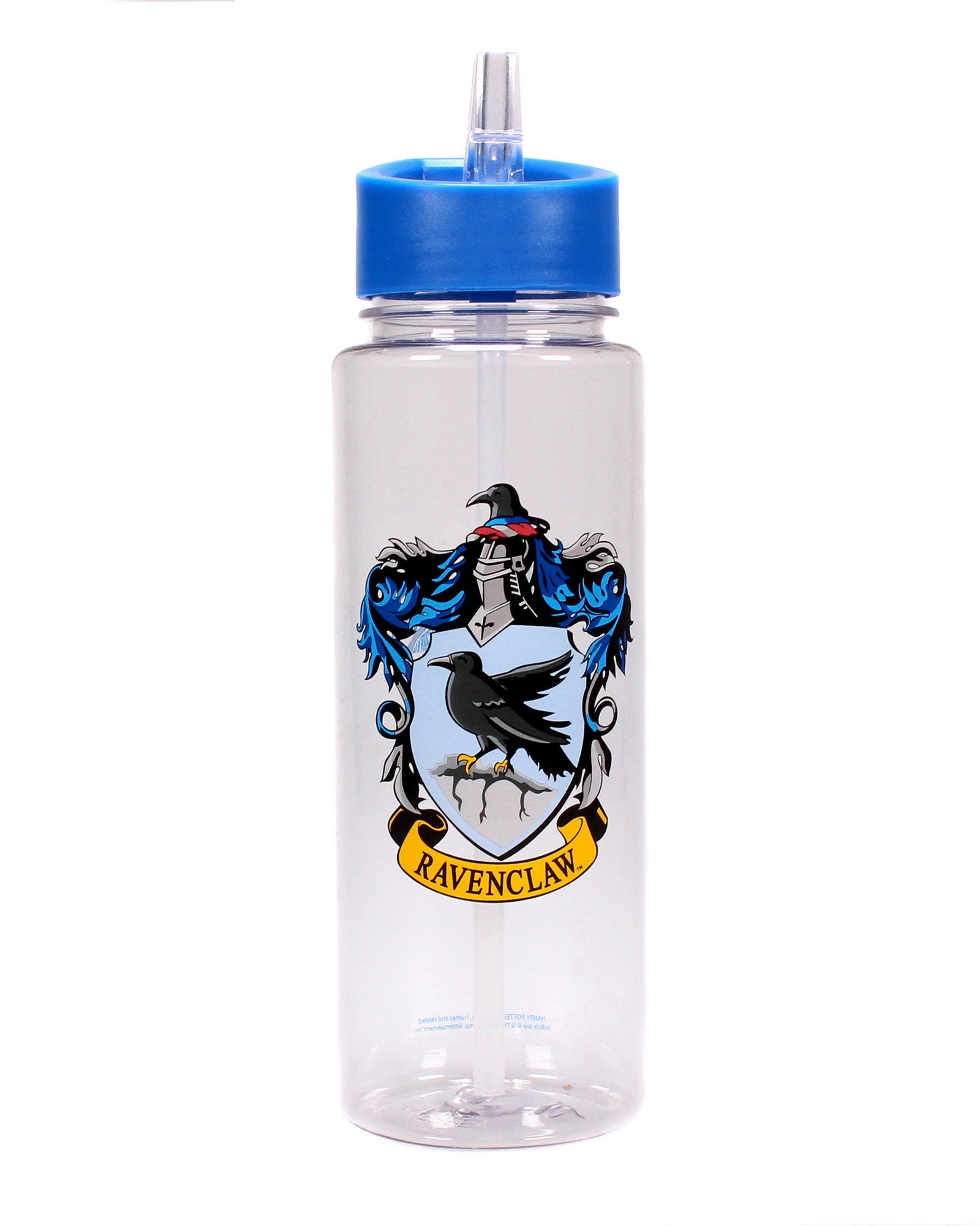 Water Bottle Plastic (700ml) - Harry Potter (Ravenclaw)