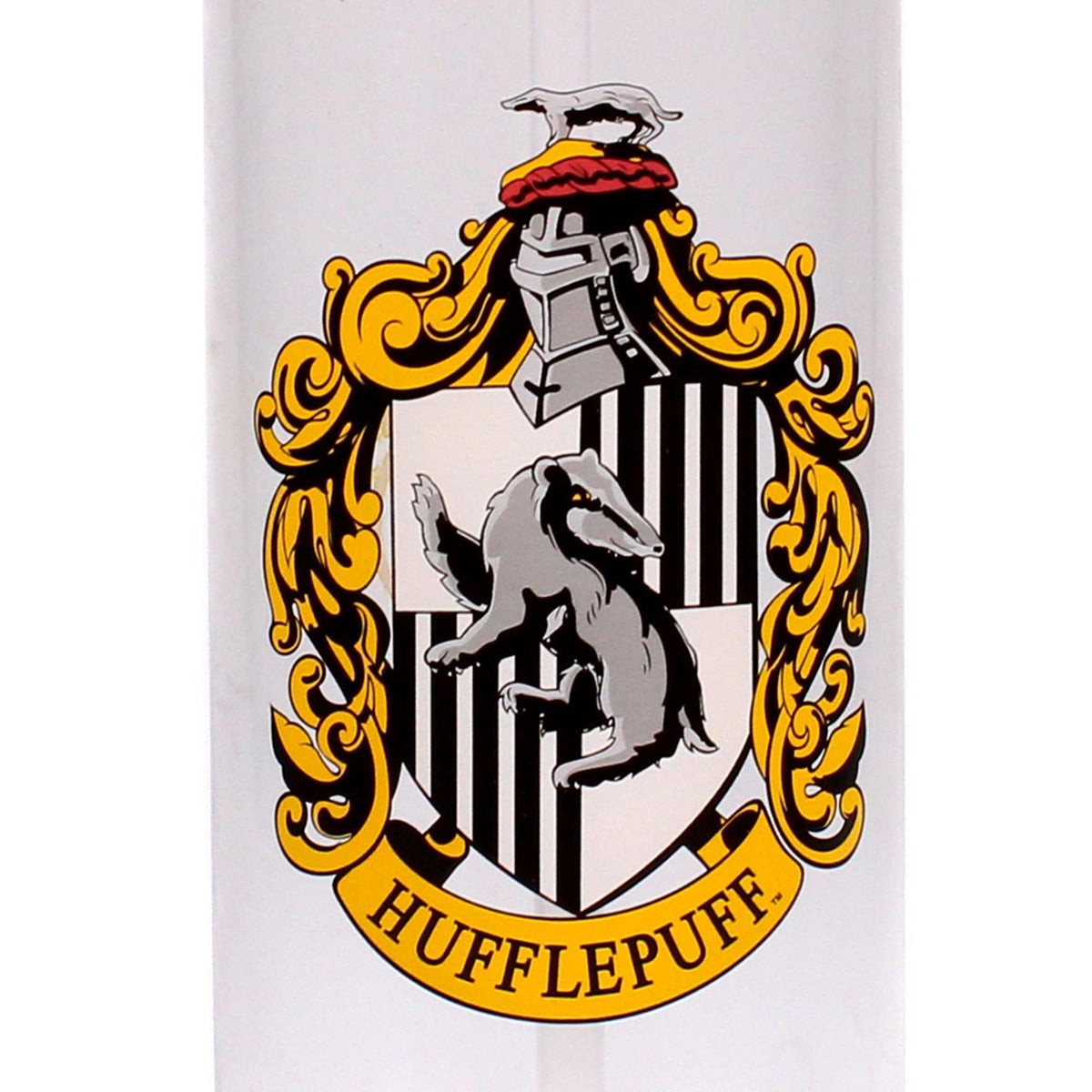Harry Potter Hufflepuff Plastic Water Bottle 700ml