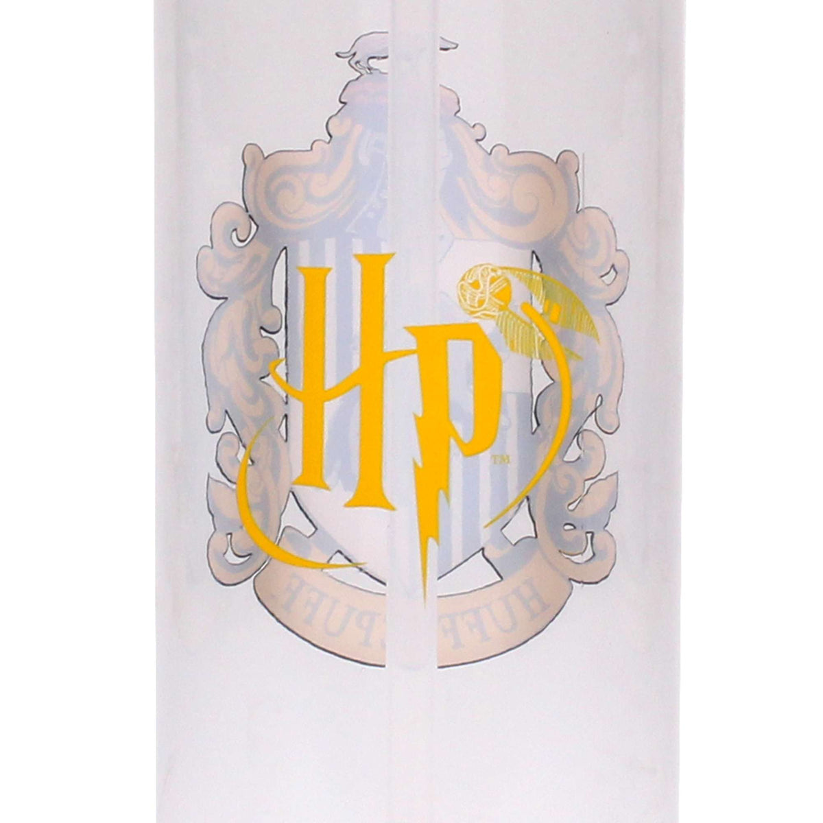 Harry Potter Hufflepuff Plastic Water Bottle 700ml