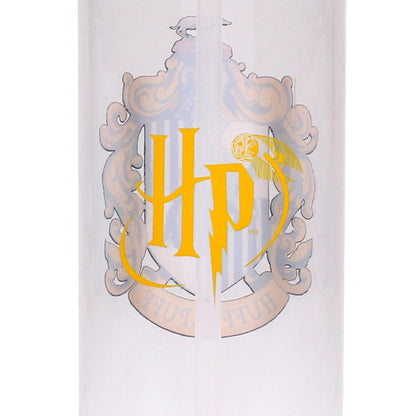 Harry Potter Hufflepuff Plastic Water Bottle 700ml