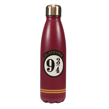 Harry Potter Platform 9 3/4 Stainless Steel Water Bottle 500ml