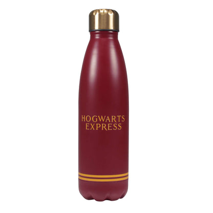 Harry Potter Metal Water Bottle - Platform 9 3/4