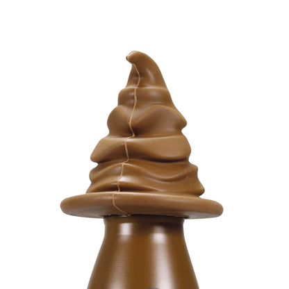 Harry Potter 3D Sorting Hat Stainless Steel Water Bottle - 500ml