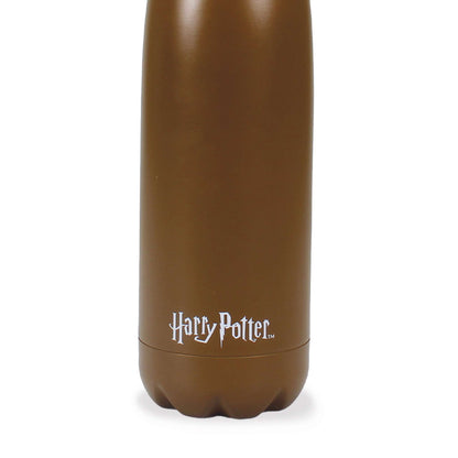 Harry Potter 3D Sorting Hat Stainless Steel Water Bottle - 500ml