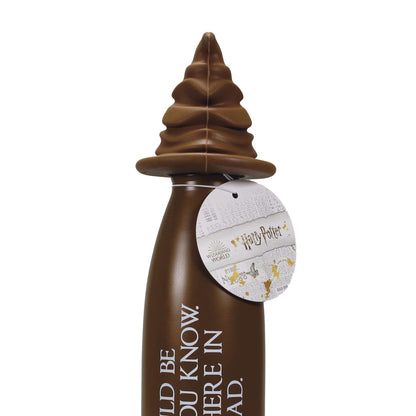 Harry Potter 3D Sorting Hat Stainless Steel Water Bottle - 500ml