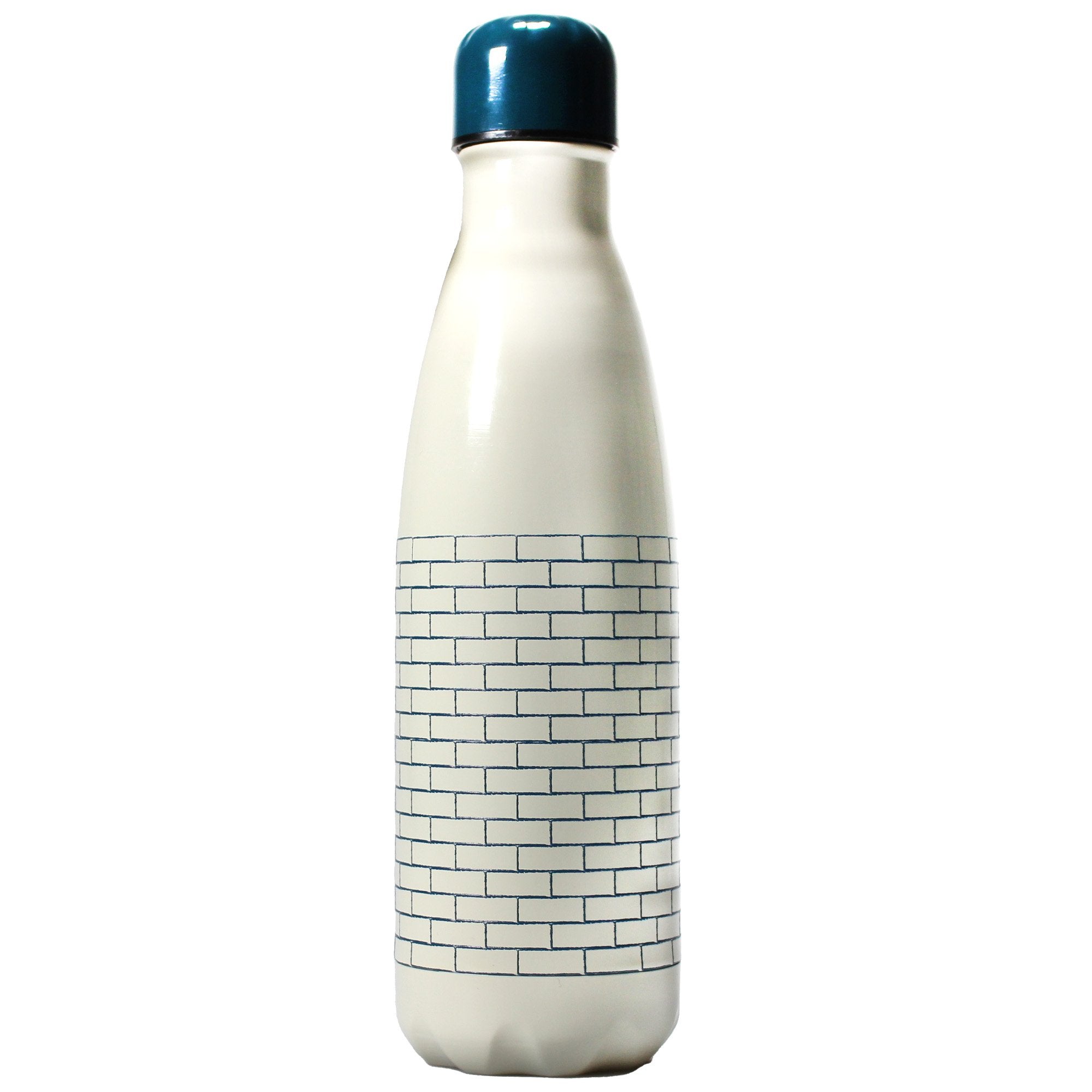 Water Bottle Metal (500ml) - Harry Potter (Diagon)