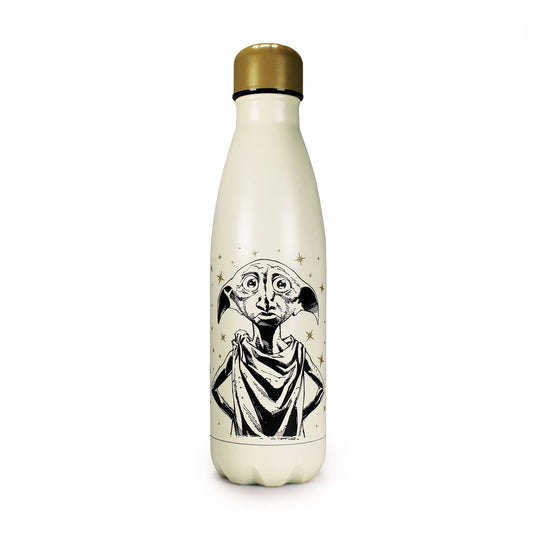 Harry Potter Dobby 500ml Metal Water Bottle