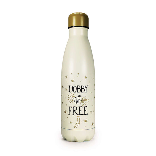 Harry Potter Dobby 500ml Metal Water Bottle
