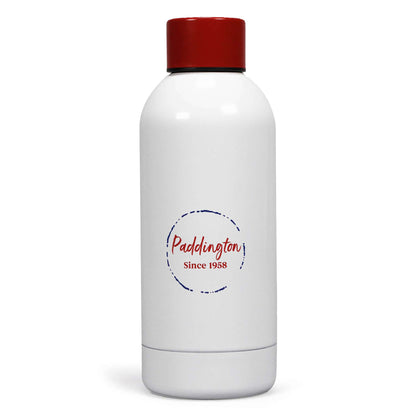 Paddington Bear Best 400ml Metal Water Bottle