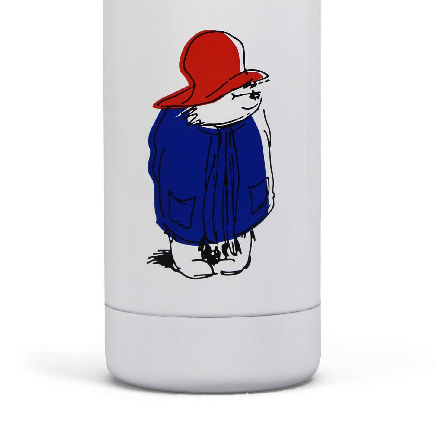 Paddington Bear Best 400ml Metal Water Bottle
