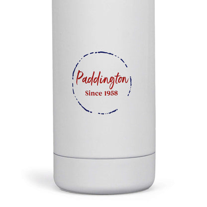 Paddington Bear Best 400ml Metal Water Bottle