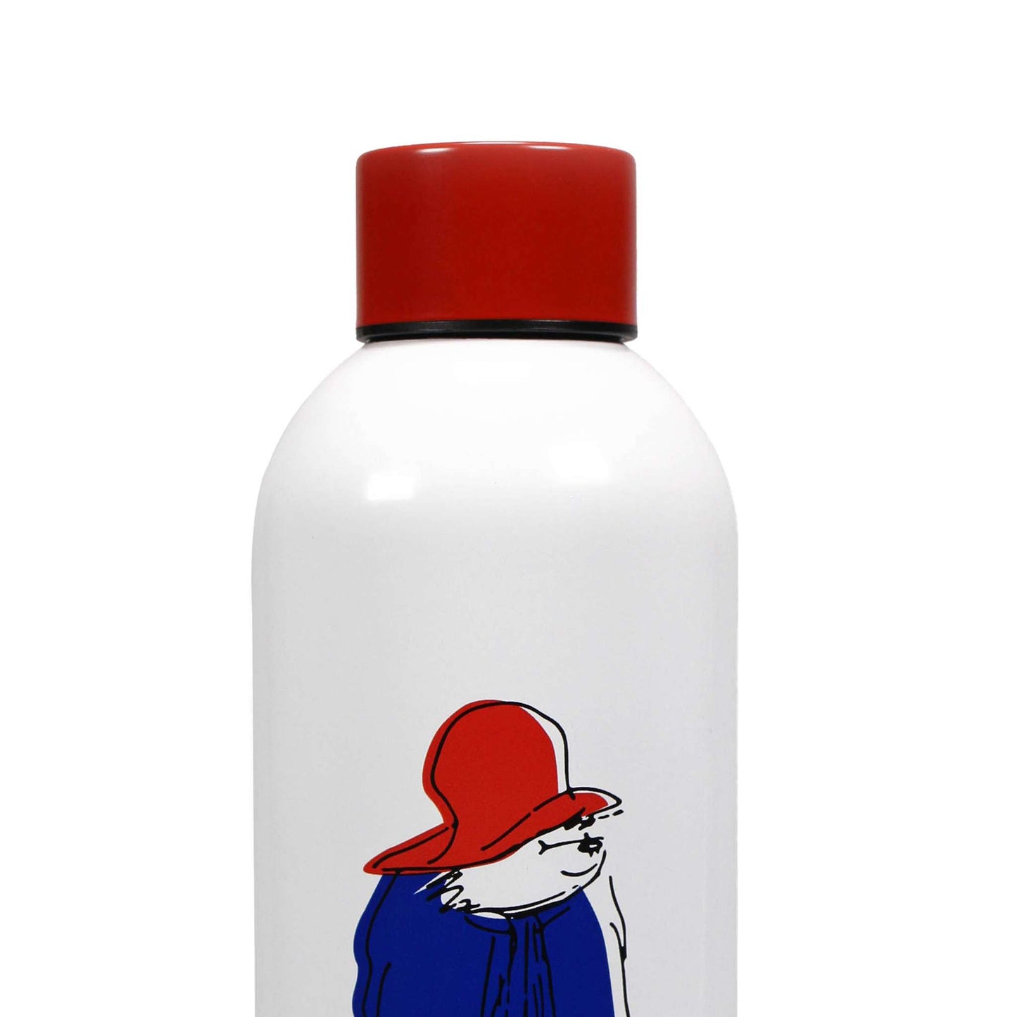 Paddington Bear Best 400ml Metal Water Bottle