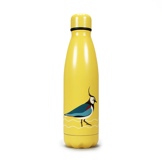Water Bottle Metal (500ml) - RSPB (Water Birds)