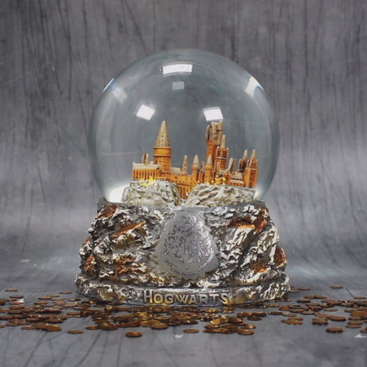 Harry Potter Snow Globe - Hogwarts