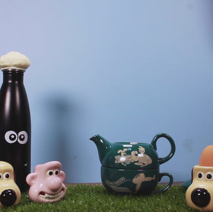 Tea for One Boxed - Wallace & Gromit (Wrong Trousers)