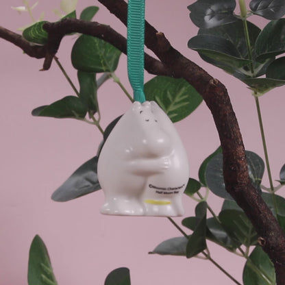 Moomin Hug Ceramic Hanging Decoration