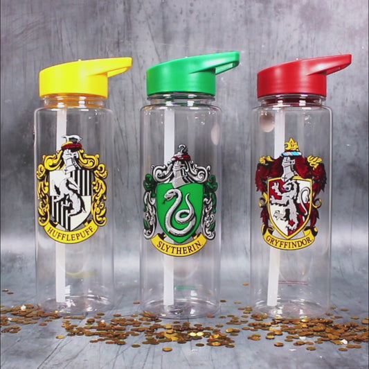 Harry Potter Ravenclaw Crest Water Bottle