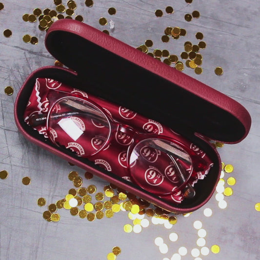 Harry Potter Platform 9 3/4 Hard Cover Glasses Case